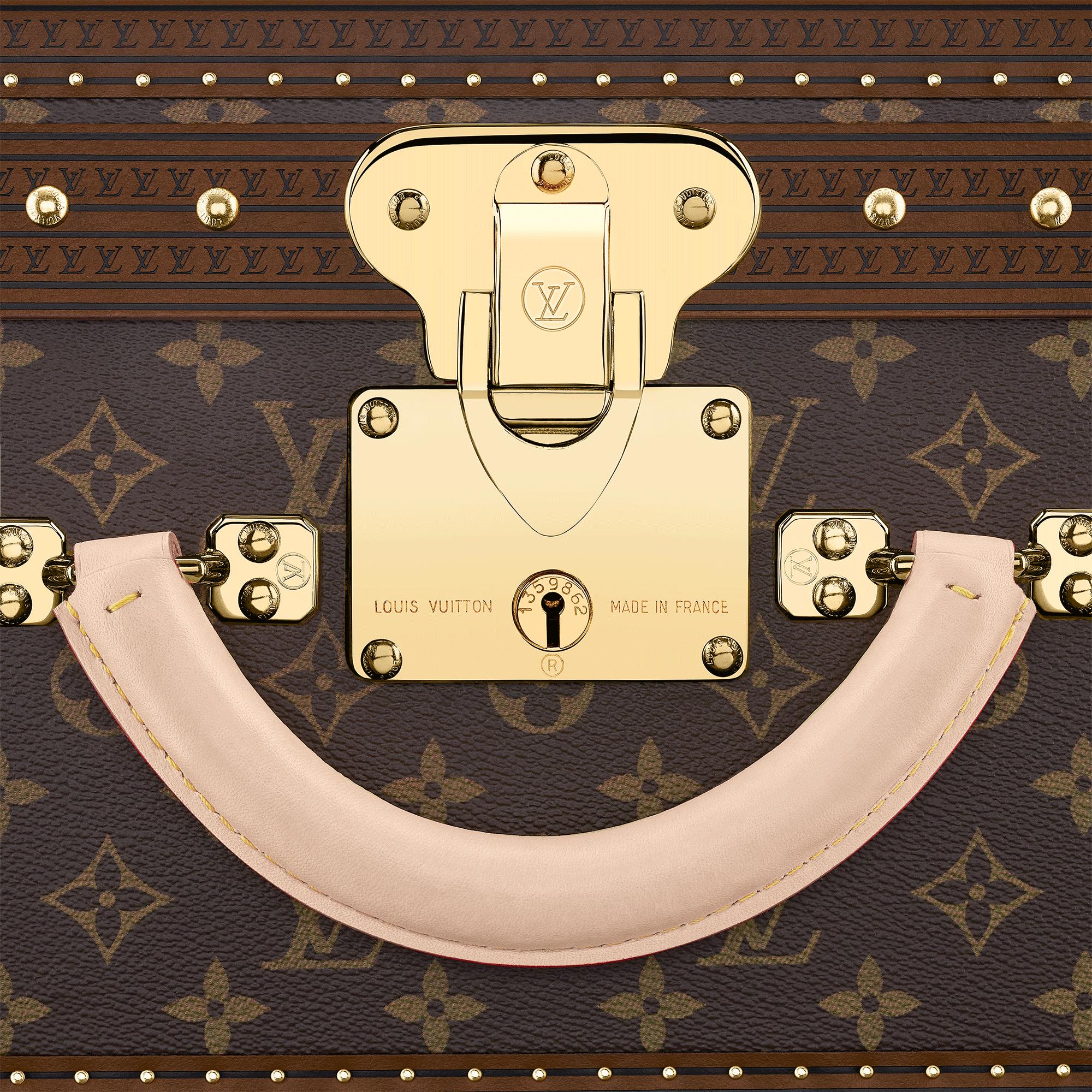 Alzer 70 Monogram Canvas - Hardsided | LOUIS VUITTON